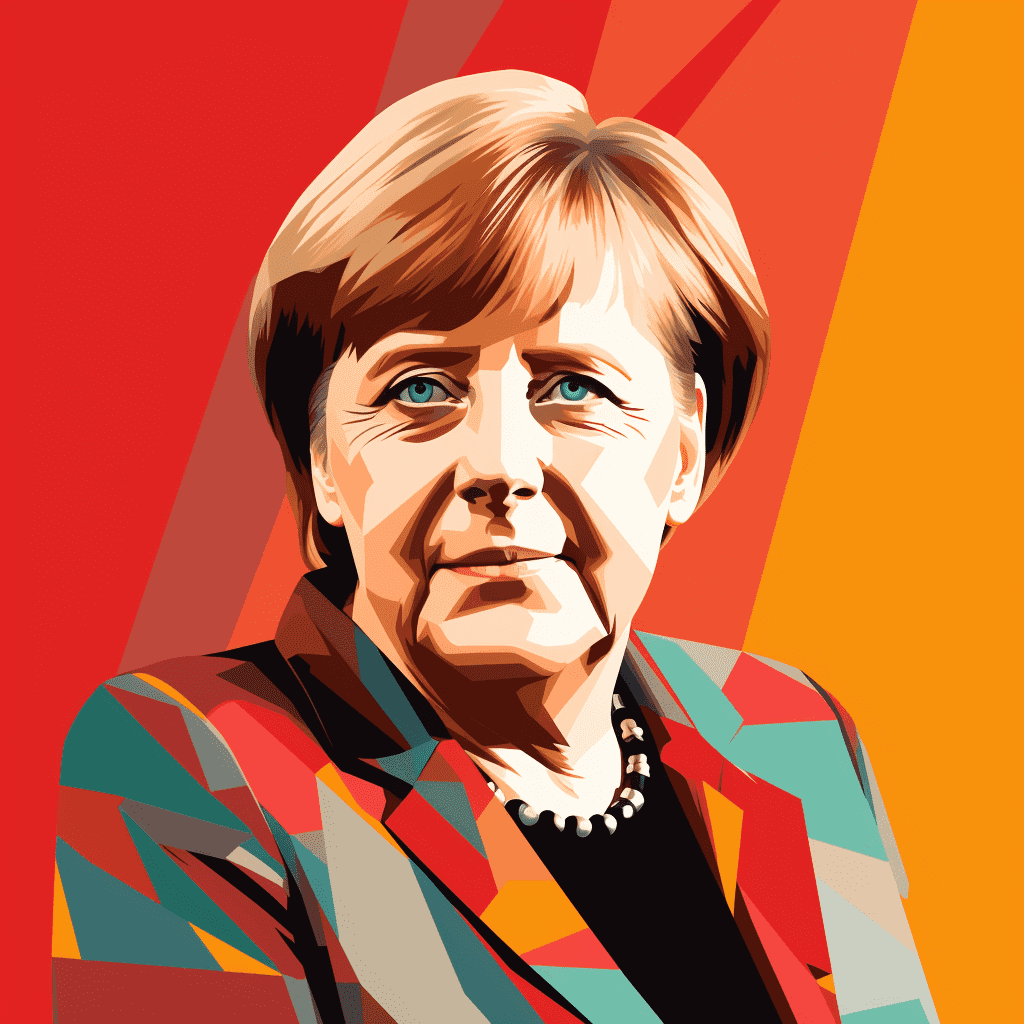 Angela Merkel i Jej Rola w Europejskiej Polityce: Perspektywa Maturzystów WOS