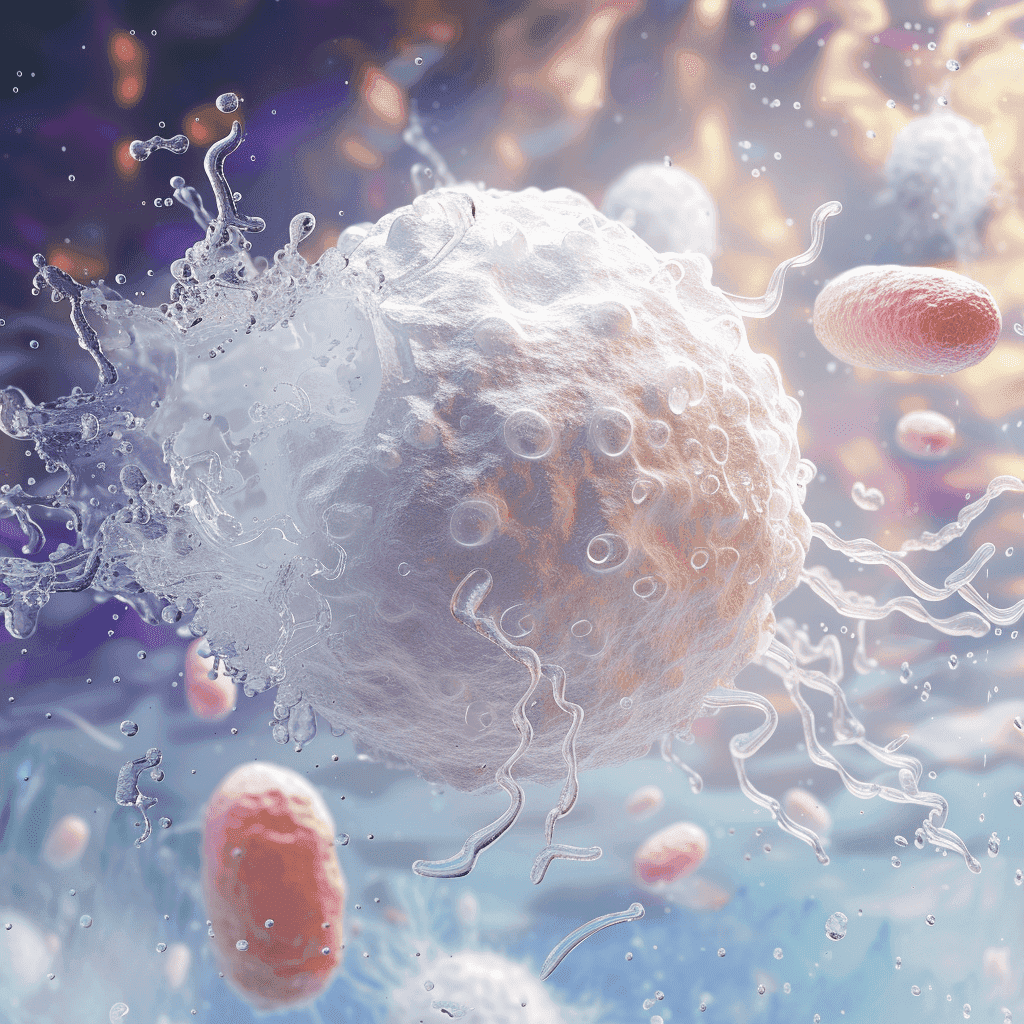 Leczenie Raka: Chemoterapia i Nowoczesne Metody - Kluczowe Pojęcia na MaturaMinds
