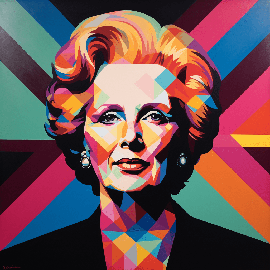 Margaret Thatcher i Jej Wpływ na Politykę: Perspektywa Maturzystów WOS