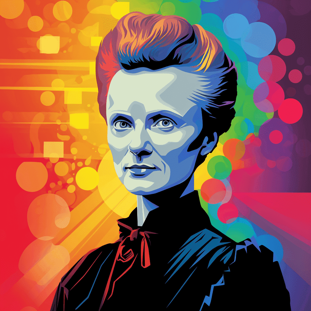 Maria Skłodowska-Curie: Matematyczne Aspekty Jej Odkryć - Przygotowanie do Matury