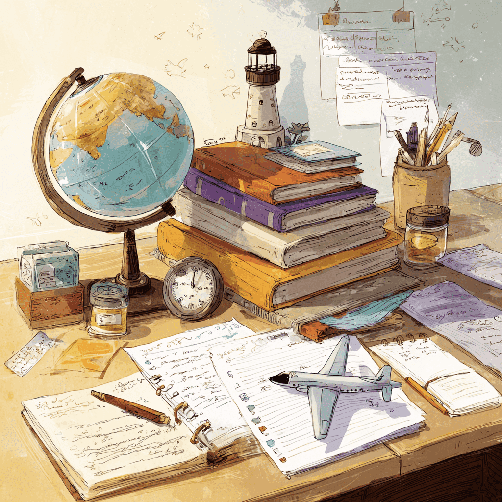 MaturaMinds: jak przygotować się do matury z geografii 2026 – kluczowe zagadnienia