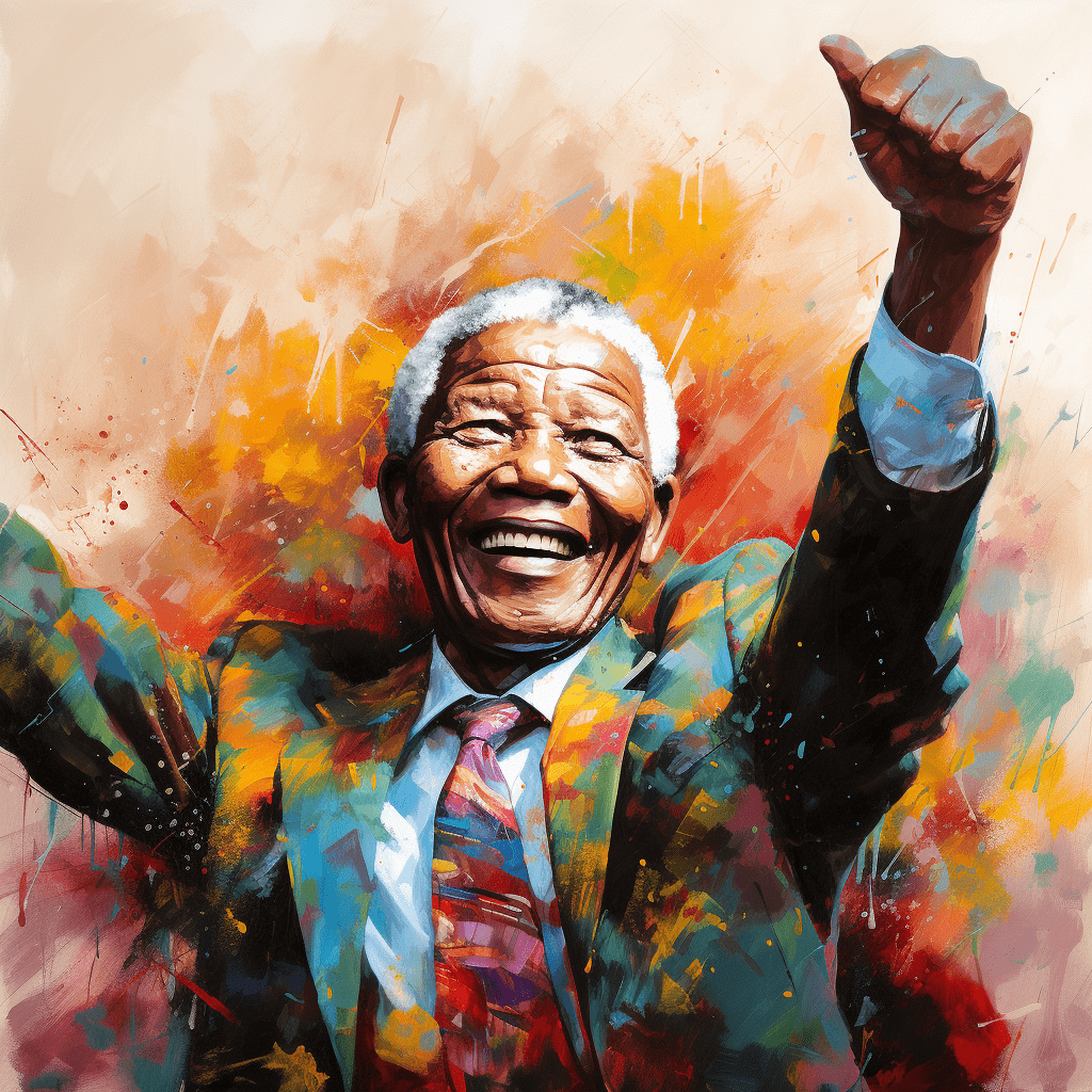 Nelson Mandela i Jego Dziedzictwo: Inspiracja dla Maturzystów z WOS
