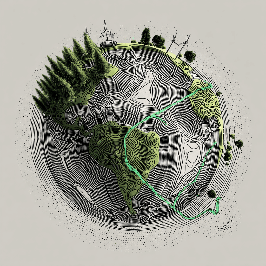 Rekordy geograficzne świata – zestawienie ciekawostek i liczb, które mogą przydać się na egzaminie.