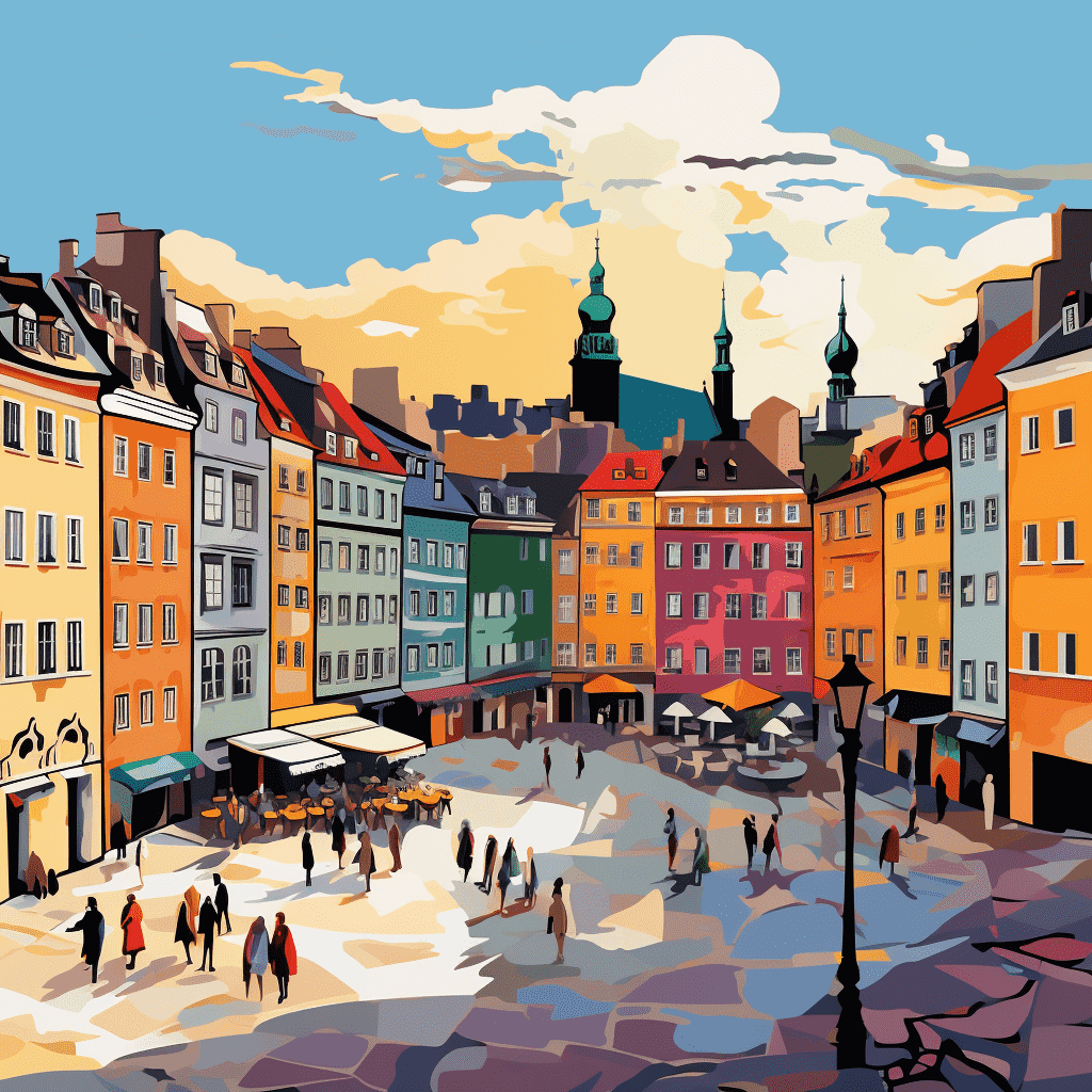 Warszawa