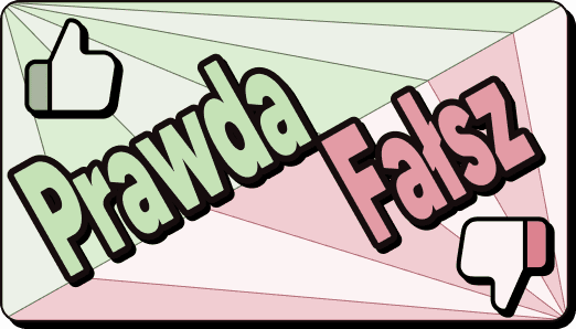 Typ pytania TRUE_FALSE
