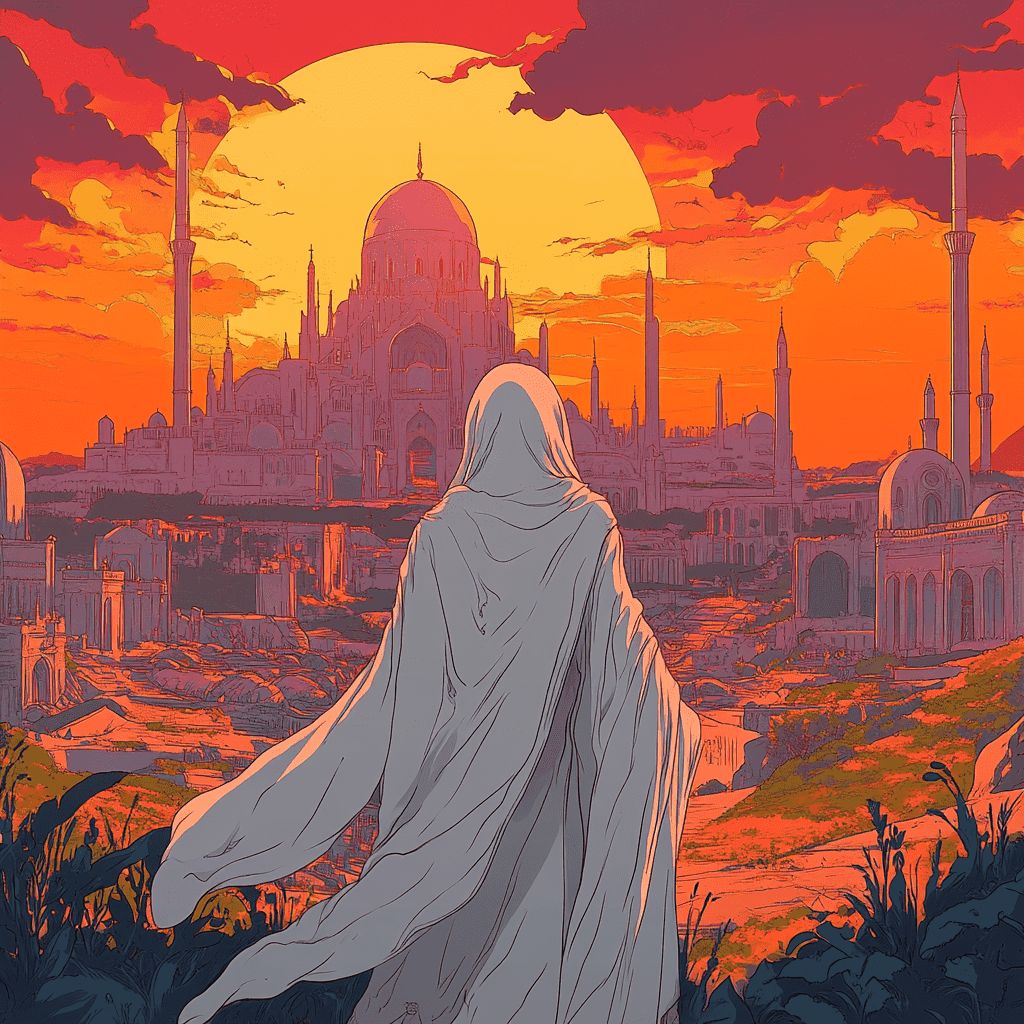 Kultura bizantyjska i arabska