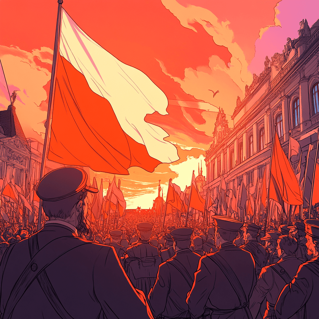 Unia polsko-litewska i konflikty z Zakonem Krzyżackim