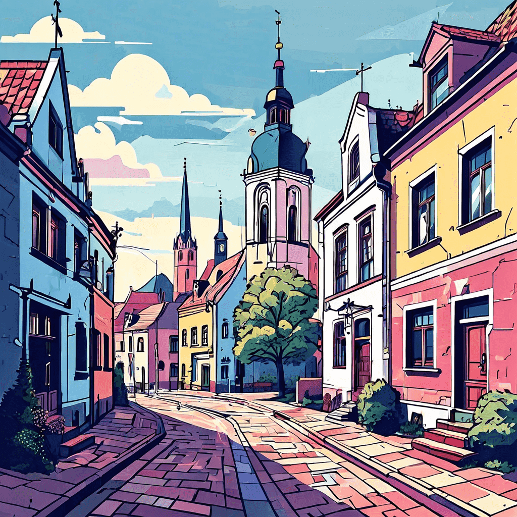 Wyniki matury w szkołach średnich w Lipsku