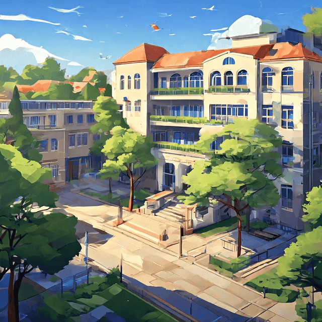 Zdjęcie szkoły Państwowe Liceum Sztuk Plastycznych Im. Jana Matejki W Nowym Wiśniczu