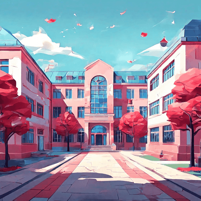 Zdjęcie szkoły II Liceum Ogólnokształcące Im. Gustawa Gizewiusza