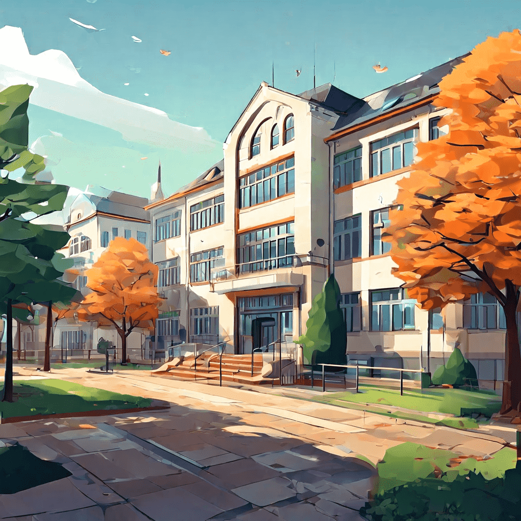 Technikum W Ciężkowicach