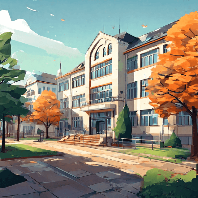 Zdjęcie szkoły Technikum W Ciężkowicach