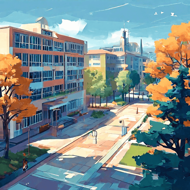 Zdjęcie szkoły Technikum Nr 3