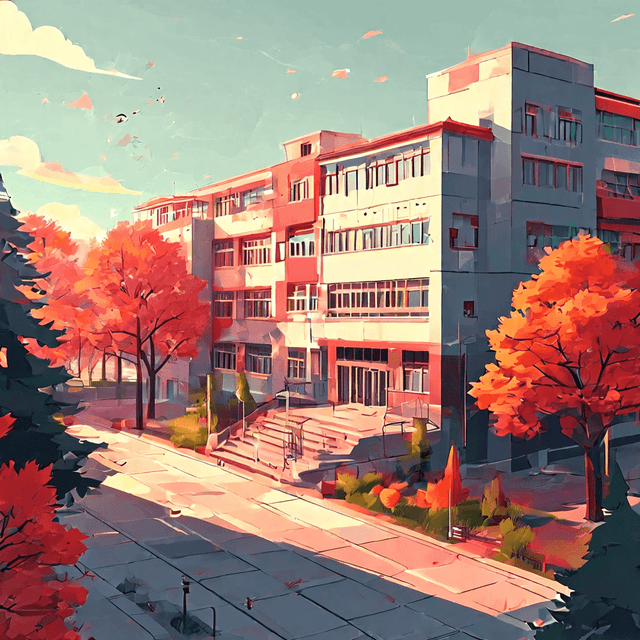 Zdjęcie szkoły Liceum Ogólnokształcące W Zespole Szkół Ogólnokształcących Im. Ignacego Jana Paderewskiego W Łasku - Kolumnie