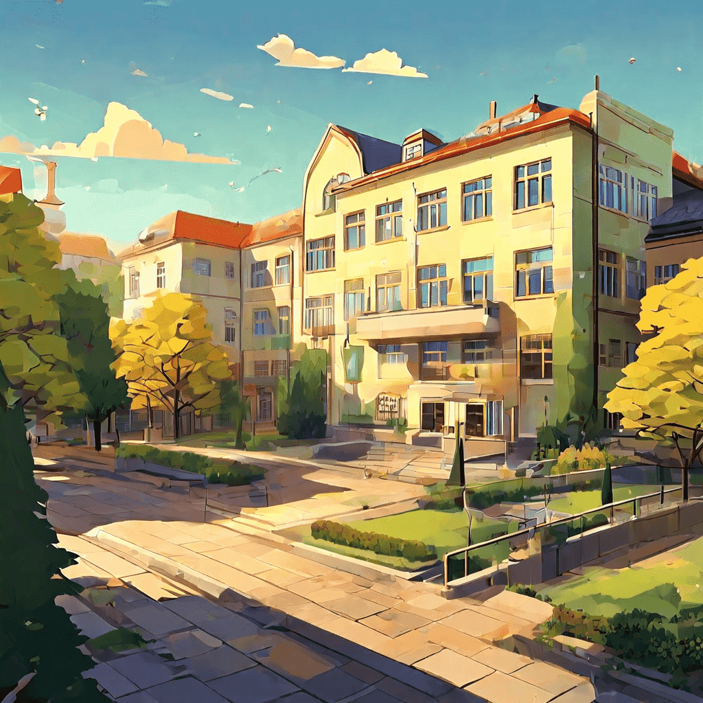 Technikum Nr 2 W Suwałkach