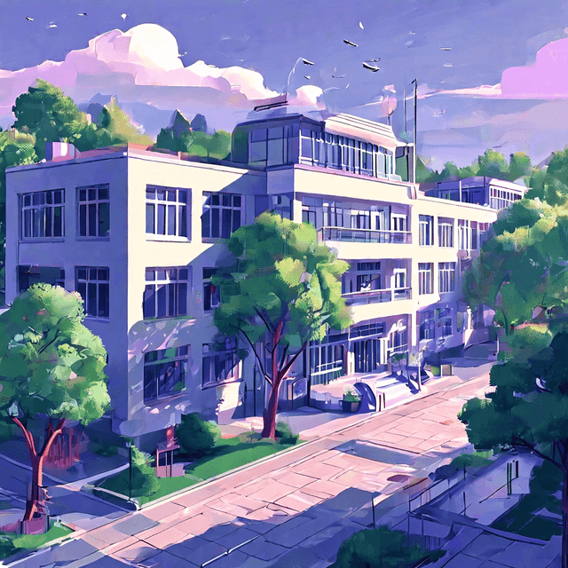 Zdjęcie szkoły I Liceum Ogólnokształcące Im. Jana Kasprowicza Z Oddziałami Dwujęzycznymi W Inowrocławiu