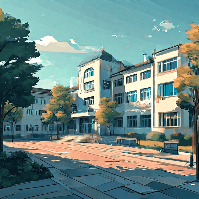 Zdjęcie szkoły Liceum Ogólnokształcące Im. Aleksandra Kamińskiego W Lubomierzu