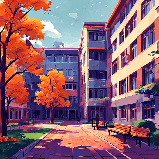 Zdjęcie szkoły I Liceum Ogólnokształcące Dla Dorosłych W Sławnie