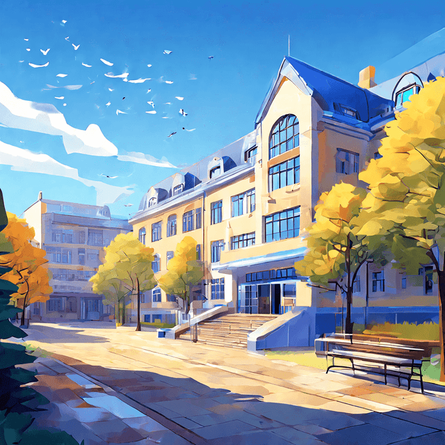 Zdjęcie szkoły I Liceum Ogólnokształcące Im. Mikołaja Kopernika W Grajewie