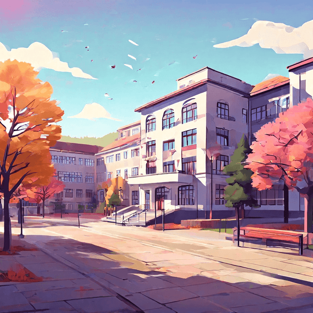 Zdjęcie szkoły Liceum Ogólnokształcące Im. J. Iwaszkiewicza W Brzezinach