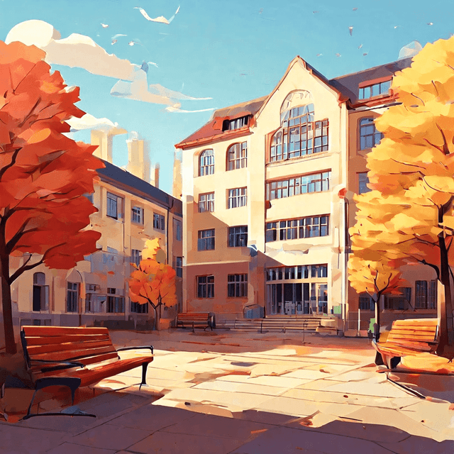 Zdjęcie szkoły Technikum W Grybowie