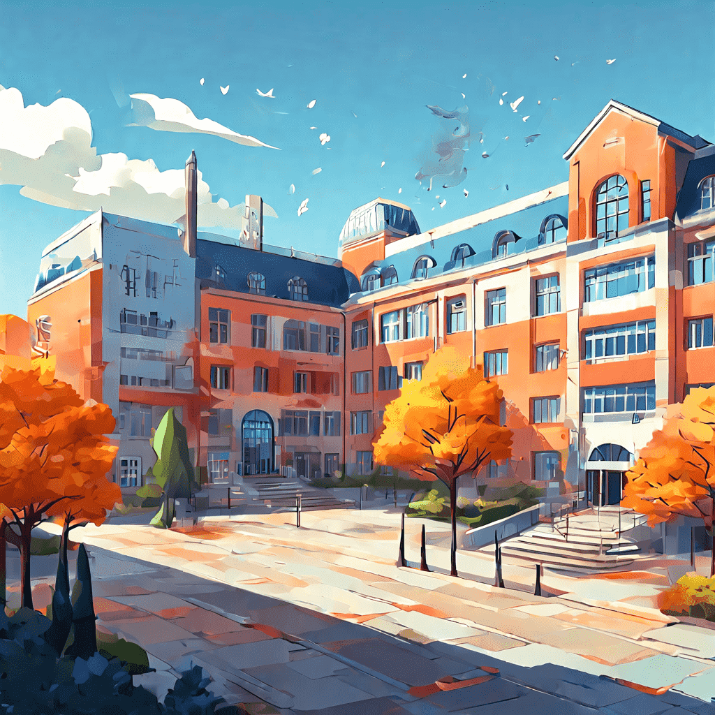 Liceum Sztuk Plastycznych W Rypinie