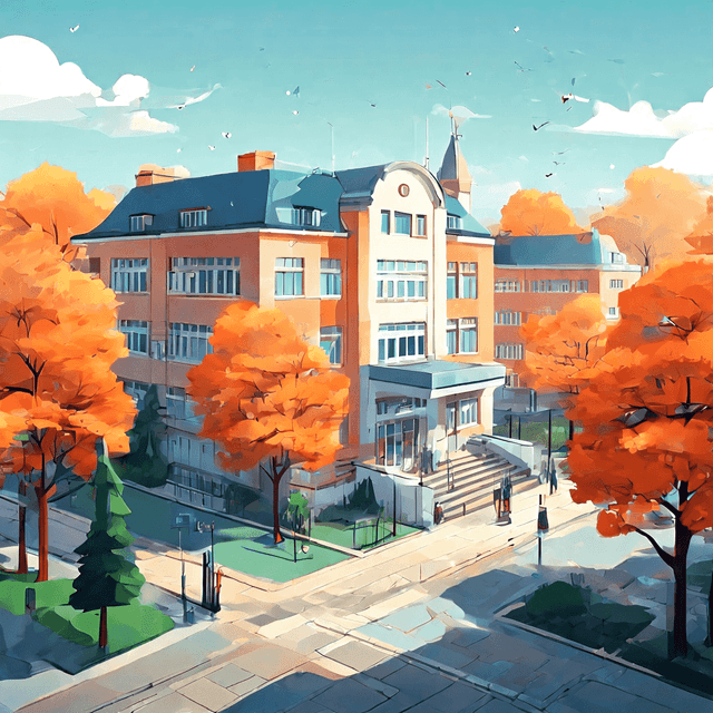 Zdjęcie szkoły Akademickie Technikum Międzynarodowej Akademii Nauk Stosowanych W Łomży