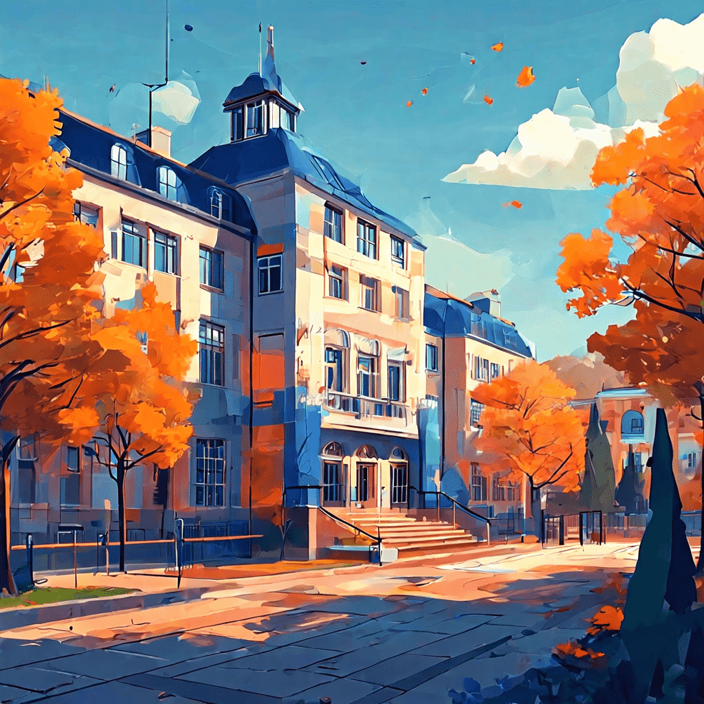 IV Liceum Ogólnokształcące Im. Jana Pawła II W Łukowie