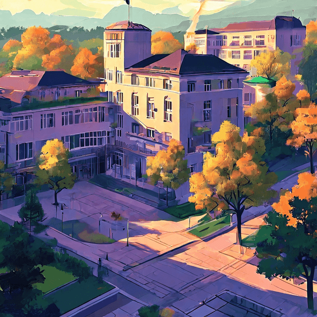 Zdjęcie szkoły Technikum Im. Mikołaja Kopernika