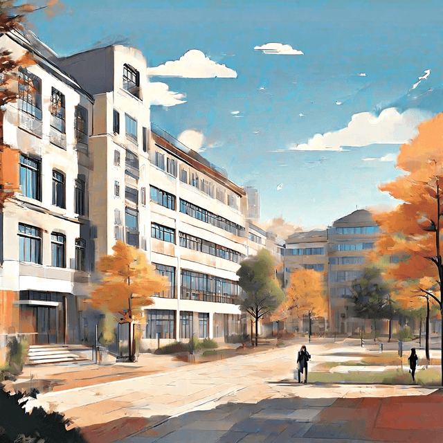 Zdjęcie szkoły Liceum Ogólnokształcące W Rucianem-Nidzie W Zespole Szkół Leśnych W Rucianem-Nidzie