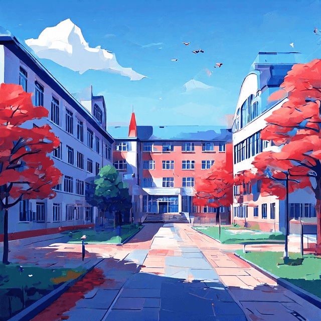 Zdjęcie szkoły Technikum Handlowe