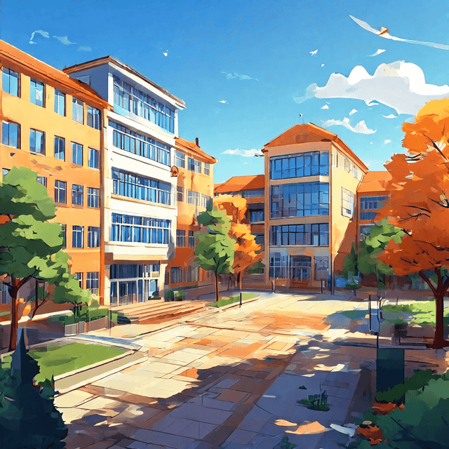 Zdjęcie szkoły Liceum Ogólnokształcące