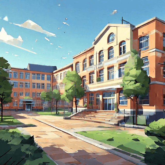 Zdjęcie szkoły I Liceum Ogólnokształcące Im. Stanisława Staszica W Chrzanowie