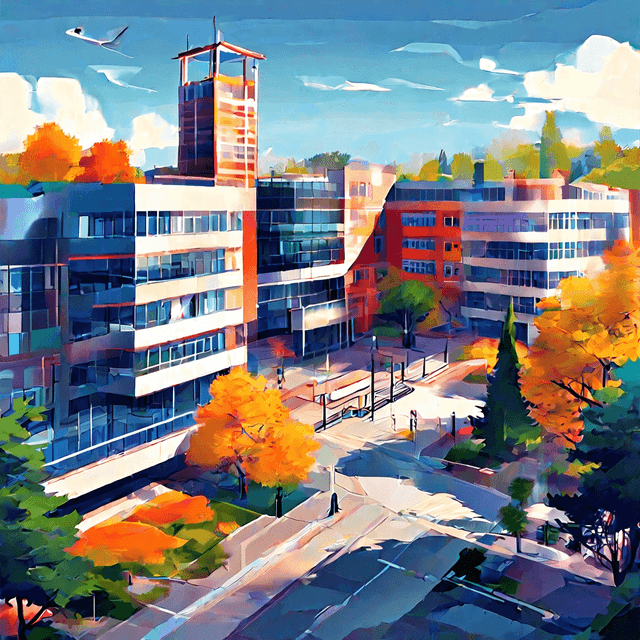 Zdjęcie szkoły Technikum Nr 1