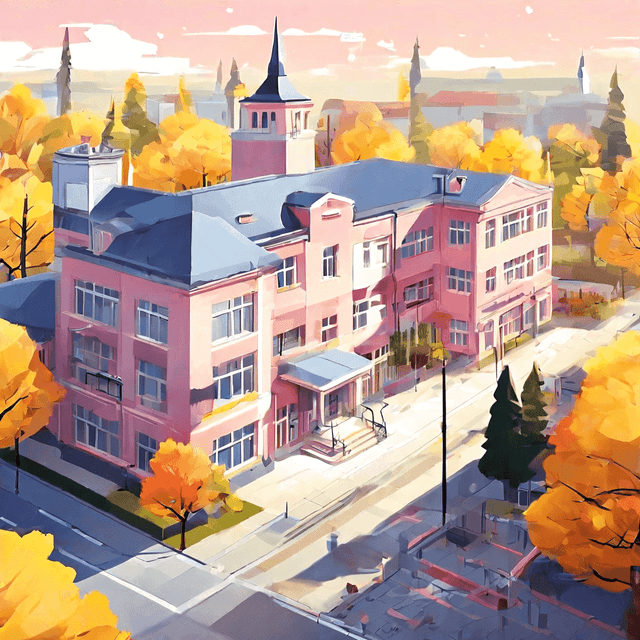 Zdjęcie szkoły Liceum Ogólnokształcące Im. Marii Skłodowskiej-Curie W Starym Sączu