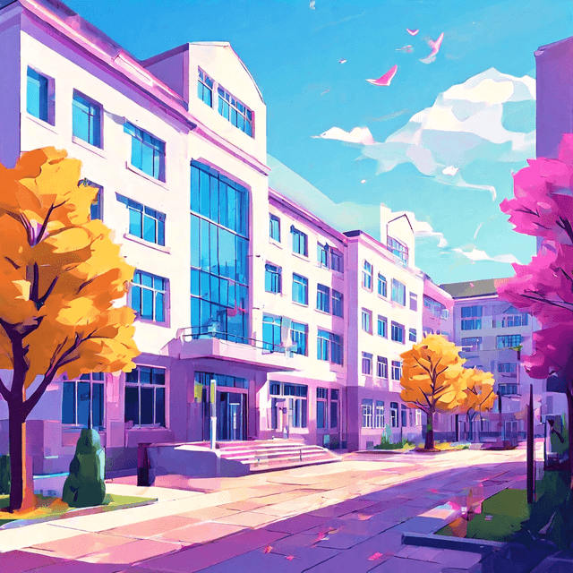 Zdjęcie szkoły Branżowa Szkoła II Stopnia W Pabianicach