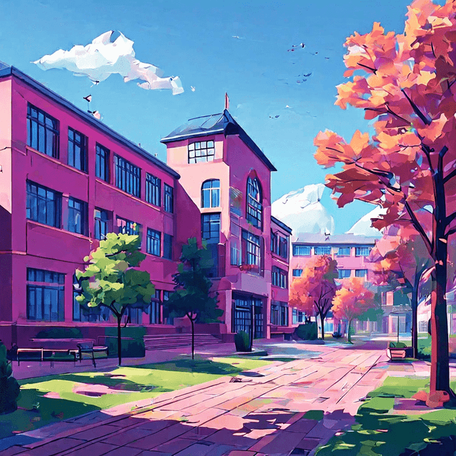 Zdjęcie szkoły I Liceum Ogólnokształcące Collegium Gostomianum W Sandomierzu