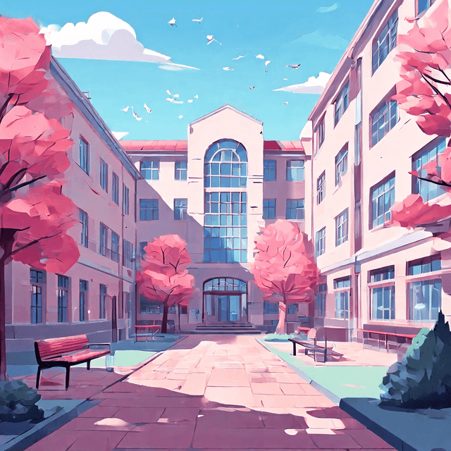 Zdjęcie szkoły Liceum Ogólnokształcące Z Oddziałami Dwujęzycznymi Im. Władysława Broniewskiego W Strzelcach Opolskich