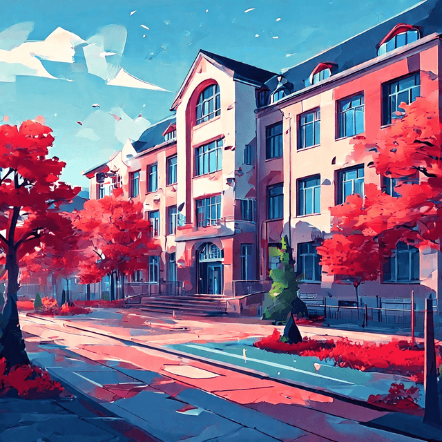 Zdjęcie szkoły Liceum Ogólnokształcące Im. Romualda Traugutta W Wolbromiu