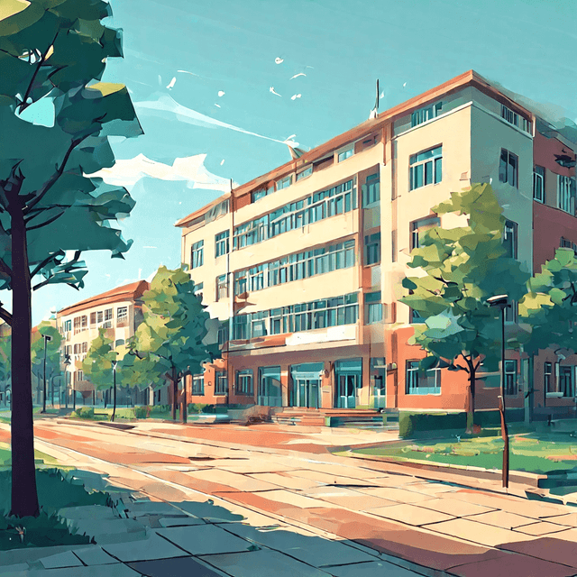 Zdjęcie szkoły III Liceum Ogólnokształcące Im. Żołnierzy Obwodu Łomżyńskiego Armii Krajowej W Łomży