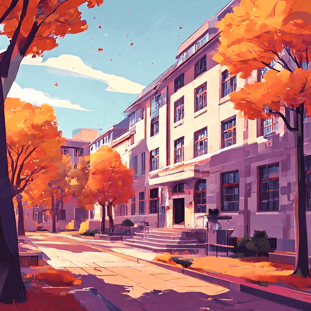 Zdjęcie szkoły I Liceum Ogólnokształcące Im. Tadeusza Kościuszki W Turku