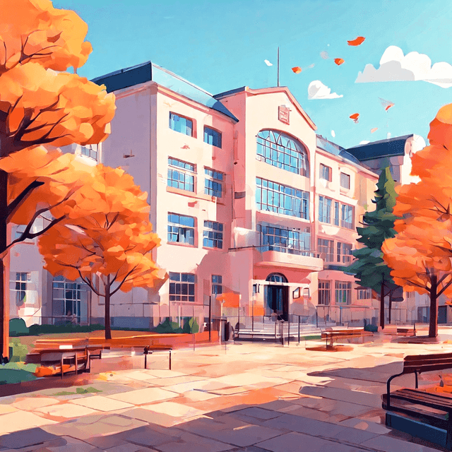 Zdjęcie szkoły II Liceum Ogólnokształcące W Płońsku