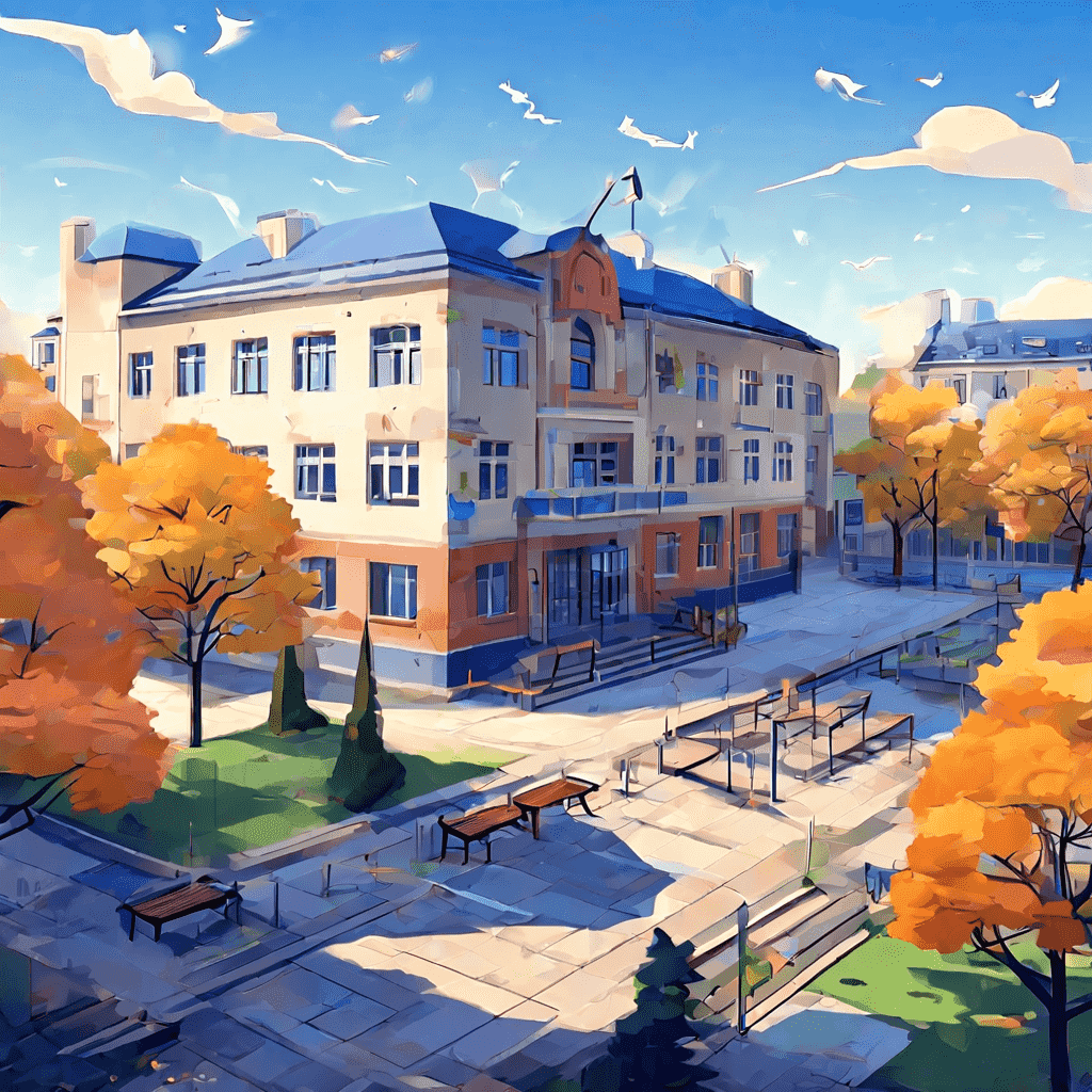 Technikum Nr 2 W Jaworznie