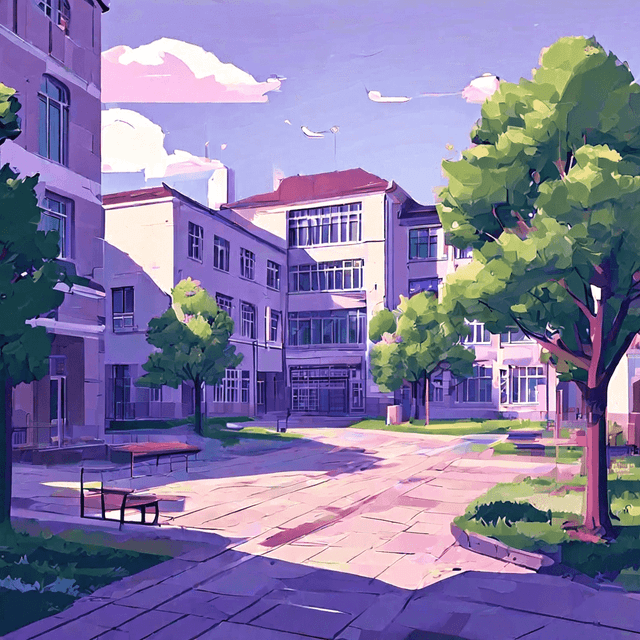 Zdjęcie szkoły Technikum W Myszyńcu