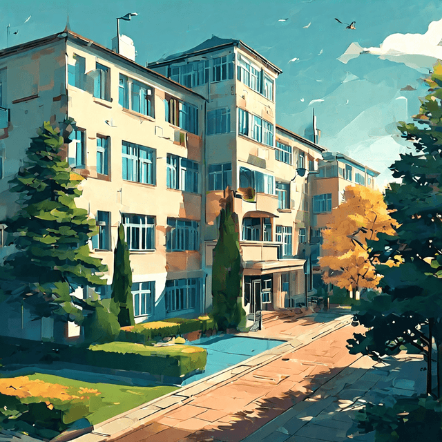 Zdjęcie szkoły Liceum Ogólnokształcące W Zespole Szkół Zawodowych W Pustkowie-Osiedlu