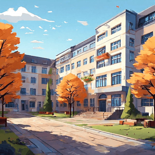 Zdjęcie szkoły Technikum