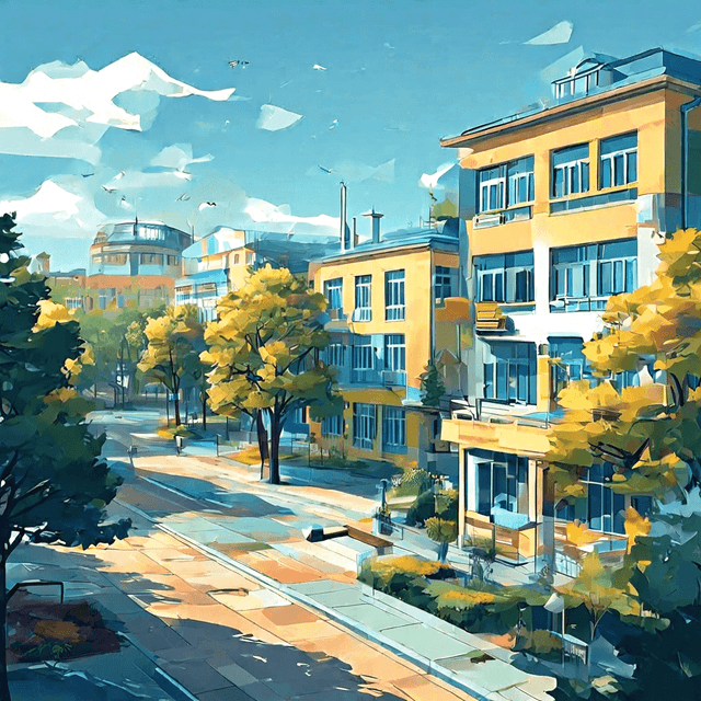 Zdjęcie szkoły Technikum Nr 1