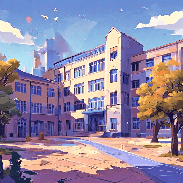 Zdjęcie szkoły I Liceum Ogólnokształcące W Rypinie W Zespole Szkół Nr 1 Im. Ks. Czesława Lissowskiego W Rypinie