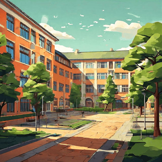 Zdjęcie szkoły Liceum Ogólnokształcące