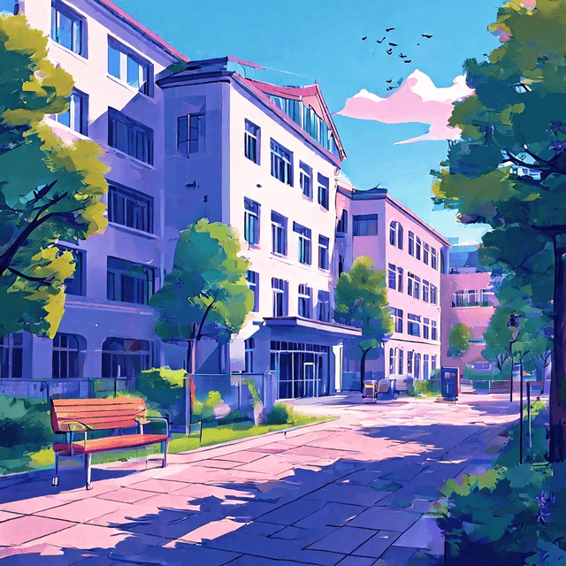 Zdjęcie szkoły I Liceum Ogólnokształcące Im. Adama Mickiewicza W Sulęcinie